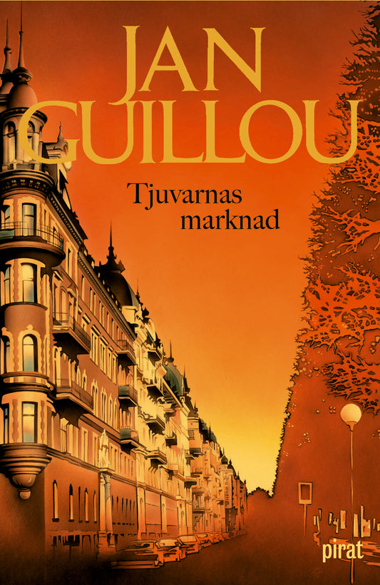 Tjuvarnas marknad – E-bok