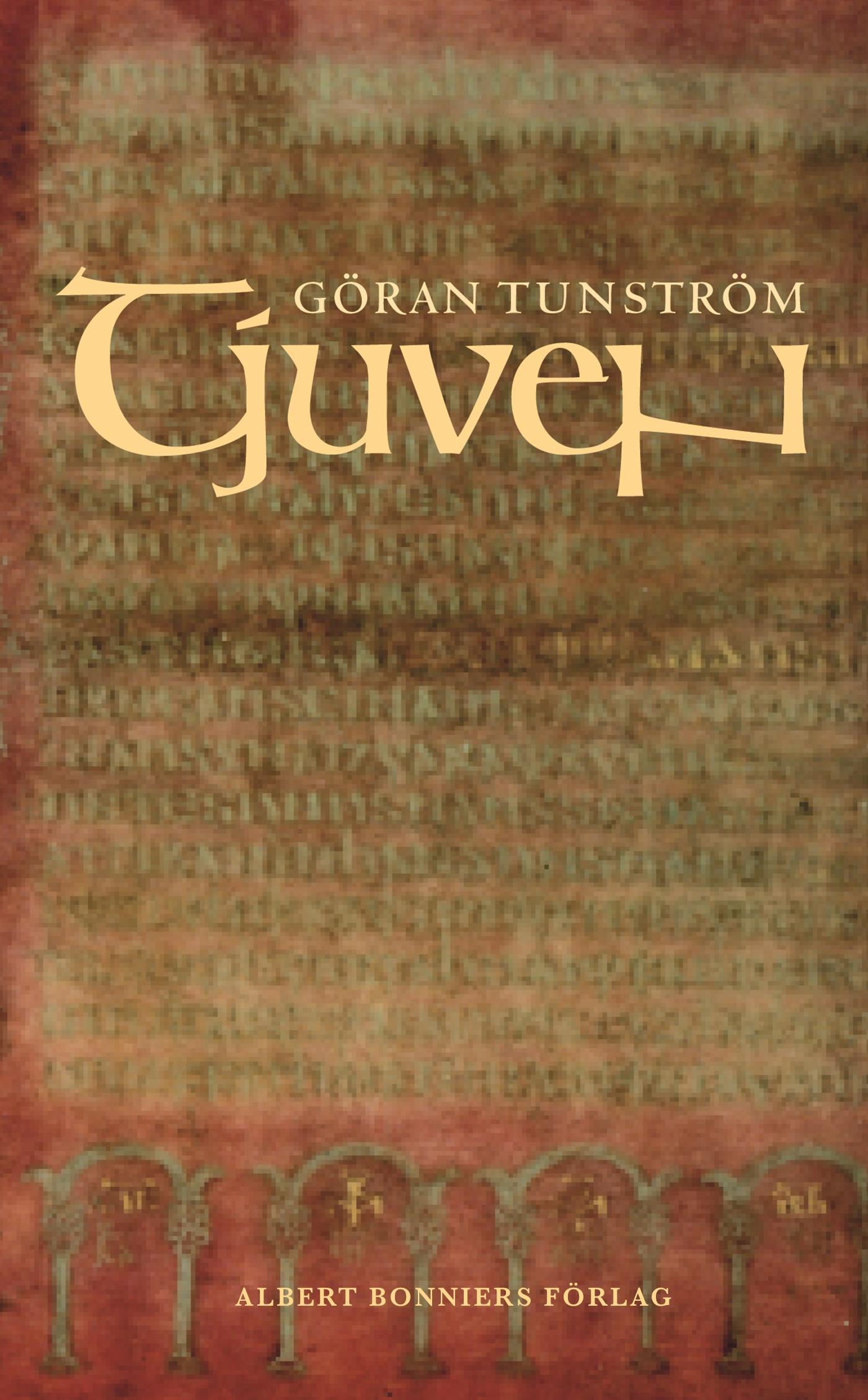 Tjuven – E-bok