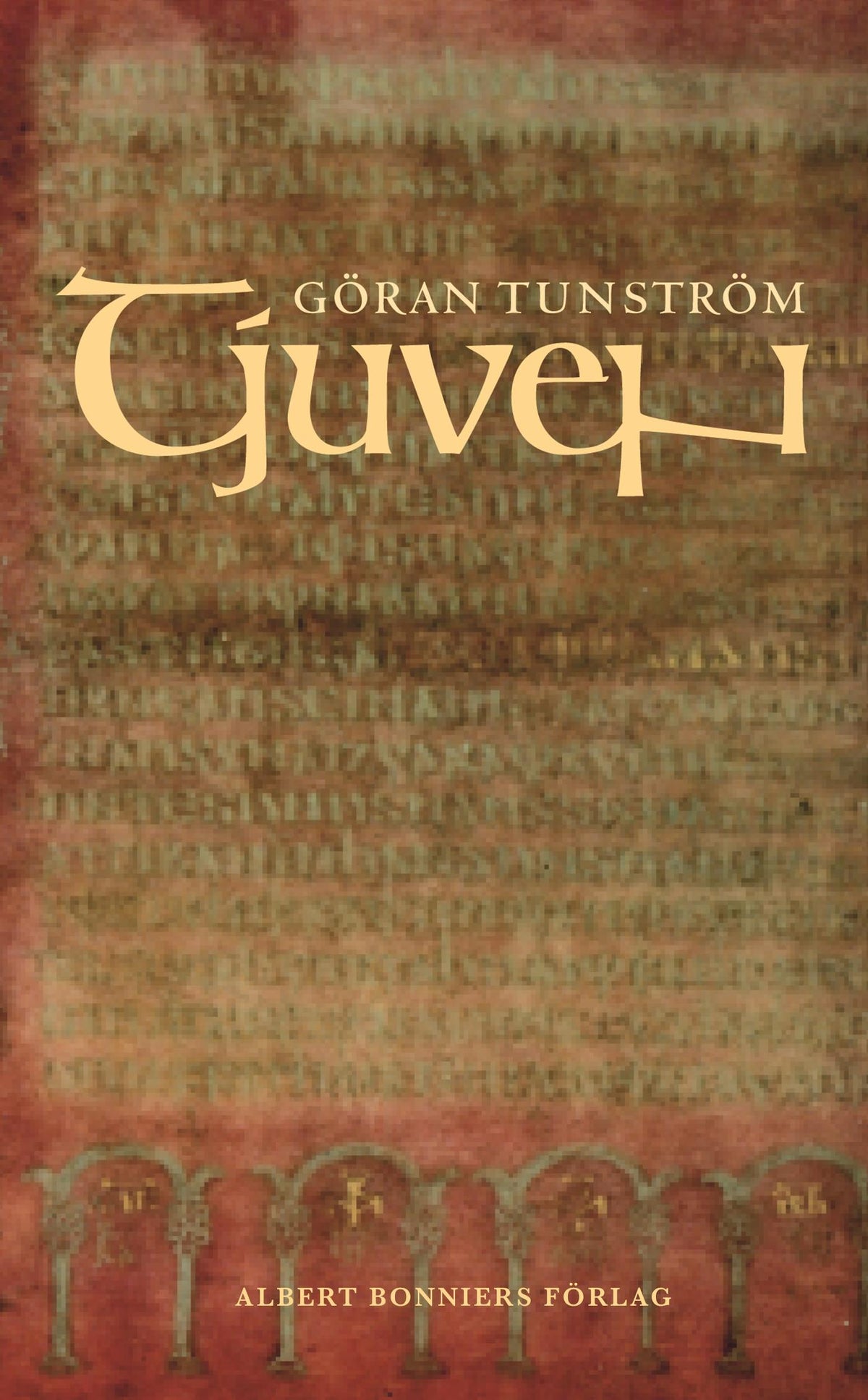 Tjuven – E-bok