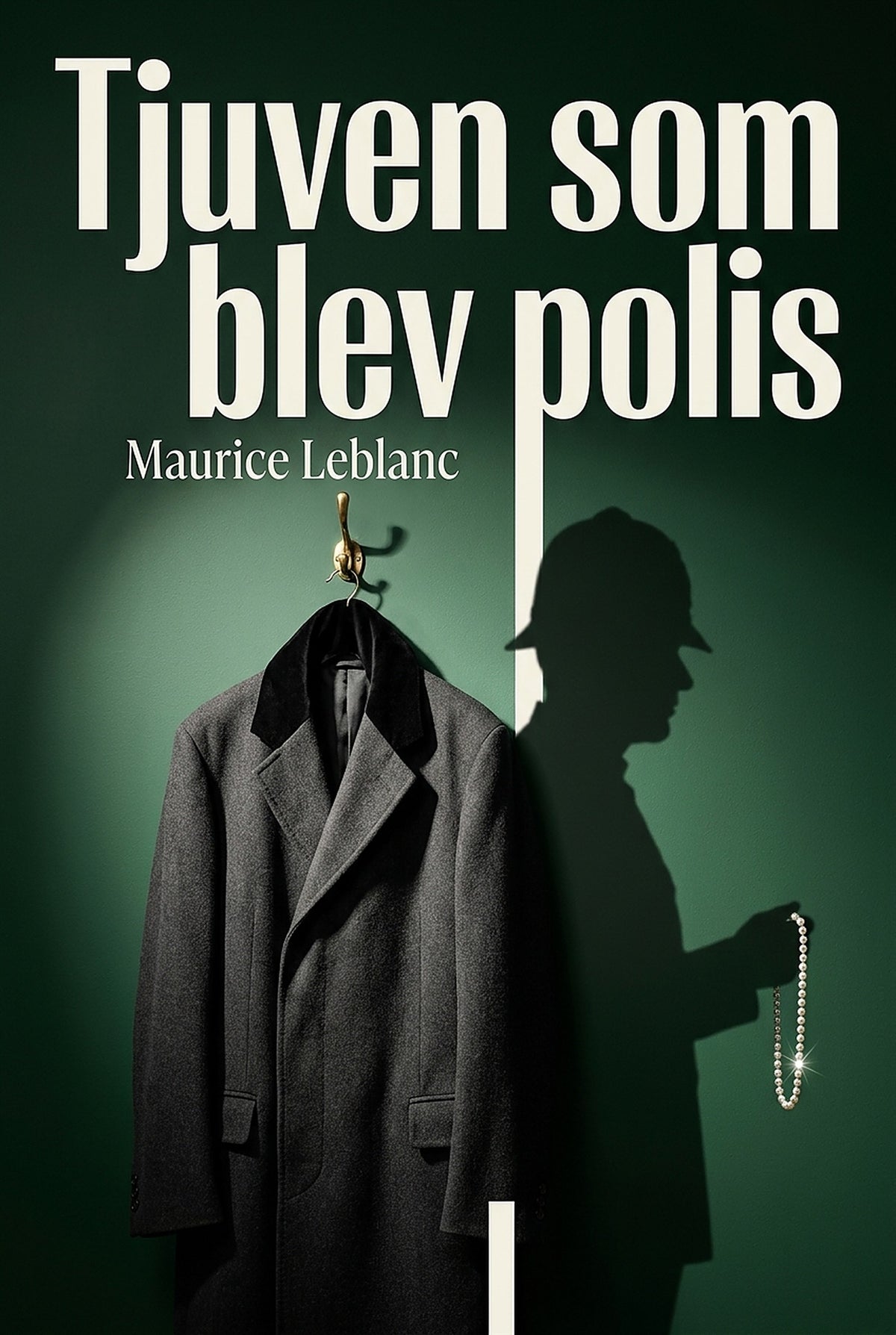 Tjuven som blev polis – E-bok