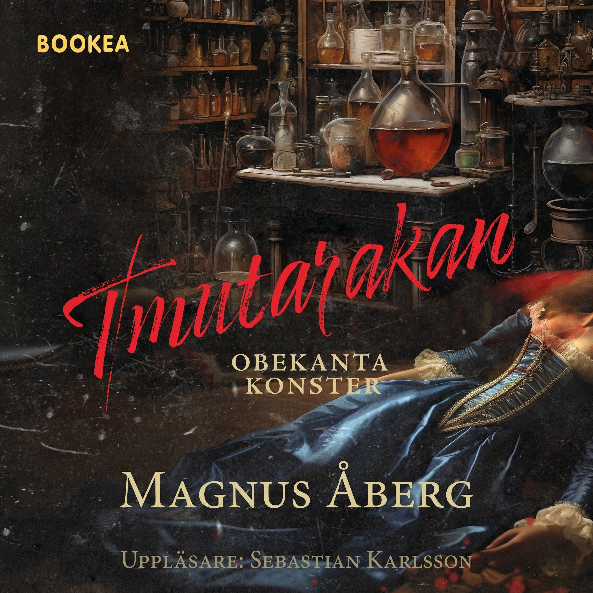 Tmutarakan : obekanta konster – Ljudbok