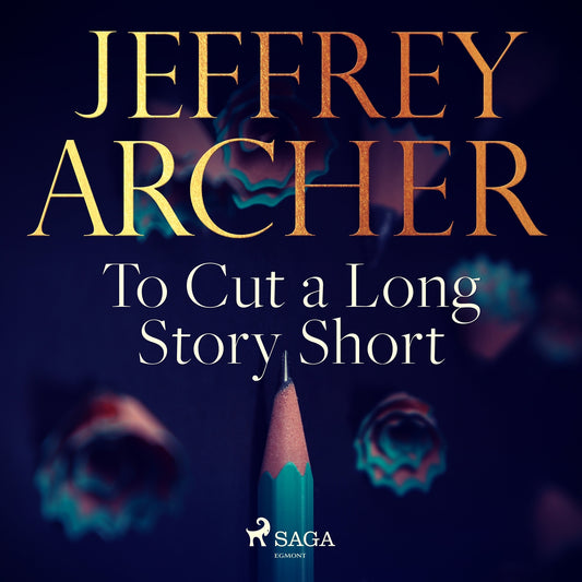 To Cut a Long Story Short – Ljudbok
