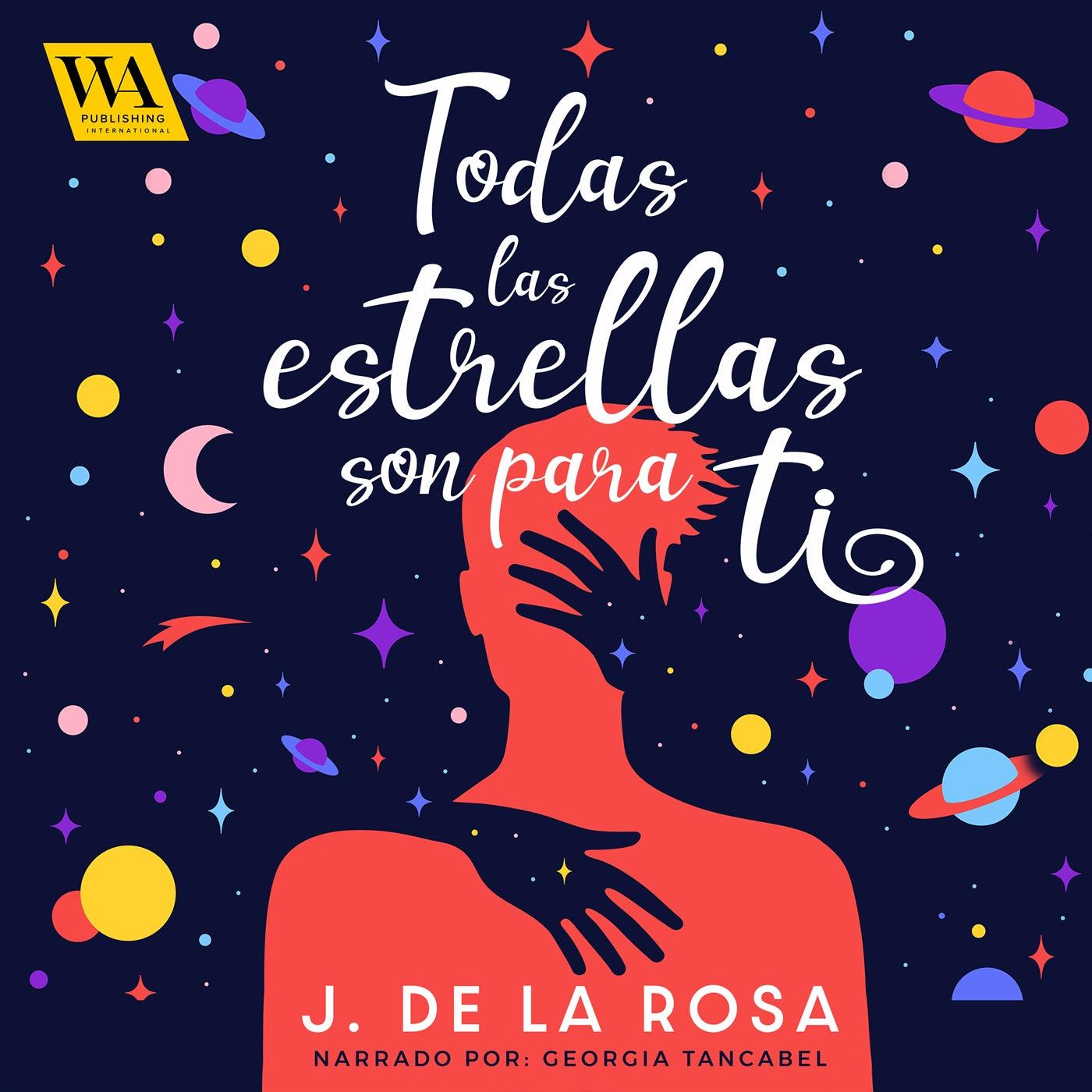 Todas las estrellas son para ti – Ljudbok