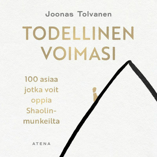Todellinen voimasi – Ljudbok