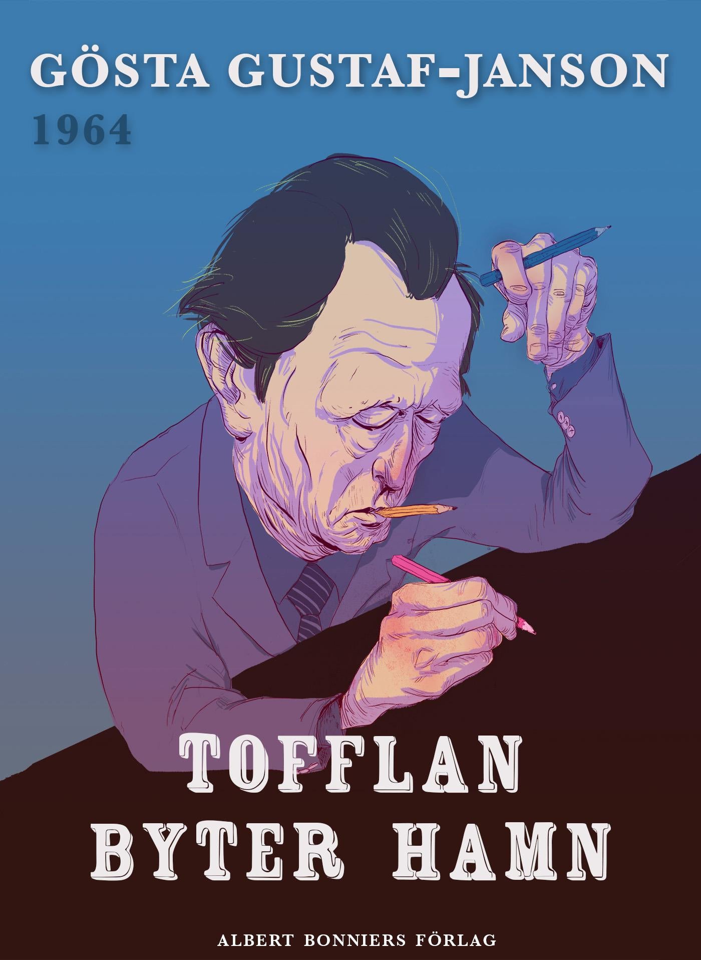 Tofflan byter hamn – E-bok