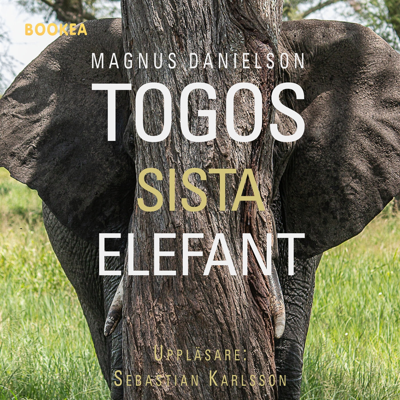 Togos sista elefant – Ljudbok