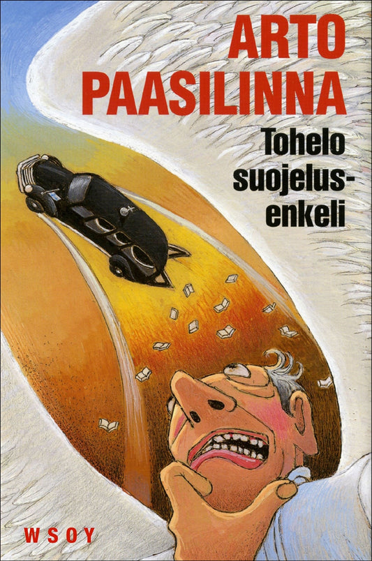 Tohelo suojelusenkeli – E-bok