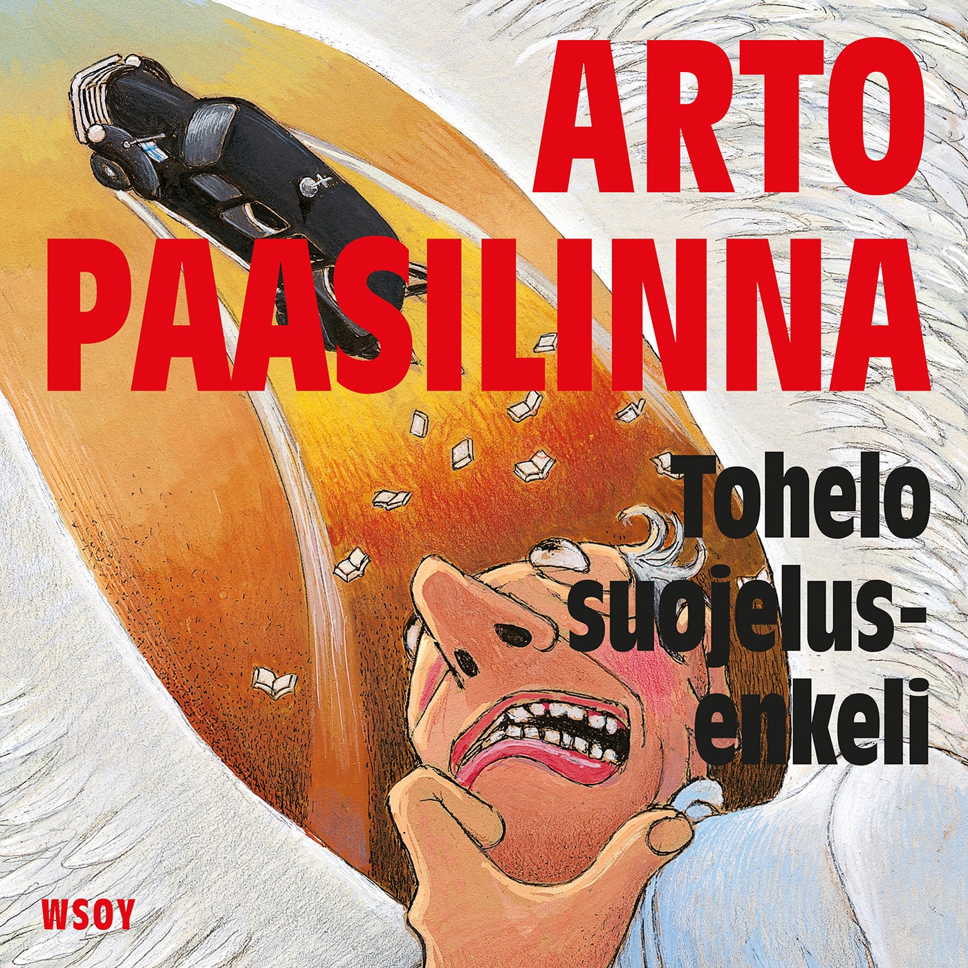 Tohelo suojelusenkeli – Ljudbok
