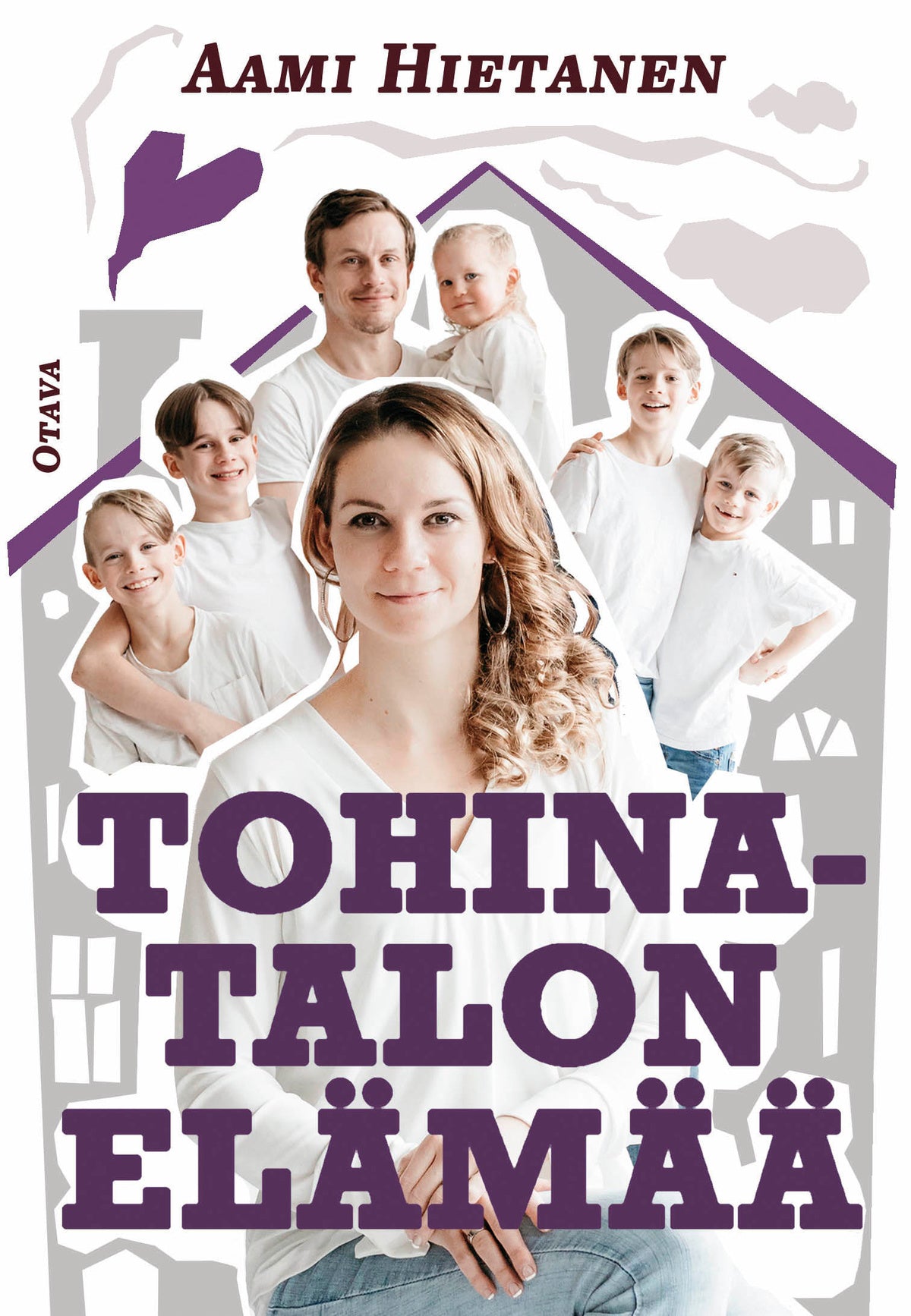 Tohinatalon elämää – E-bok