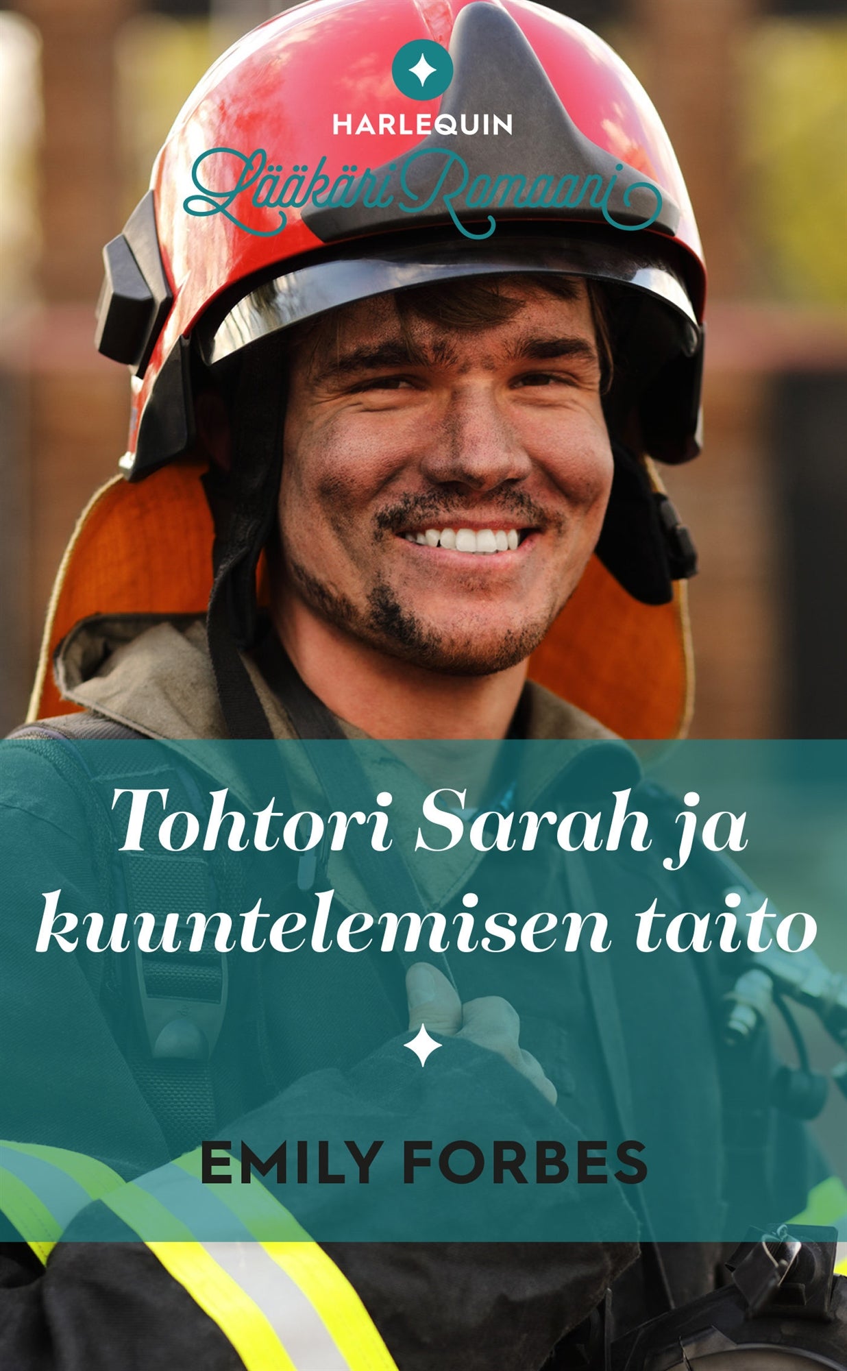 Tohtori Sarah ja kuuntelemisen taito – E-bok