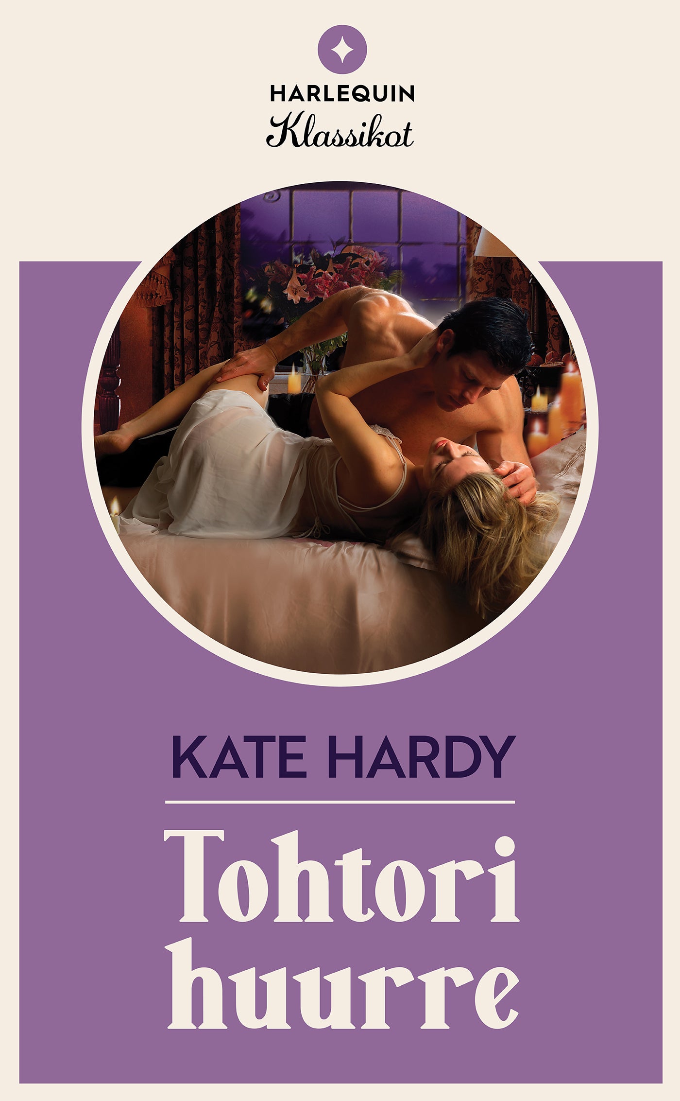 Tohtori huurre – E-bok