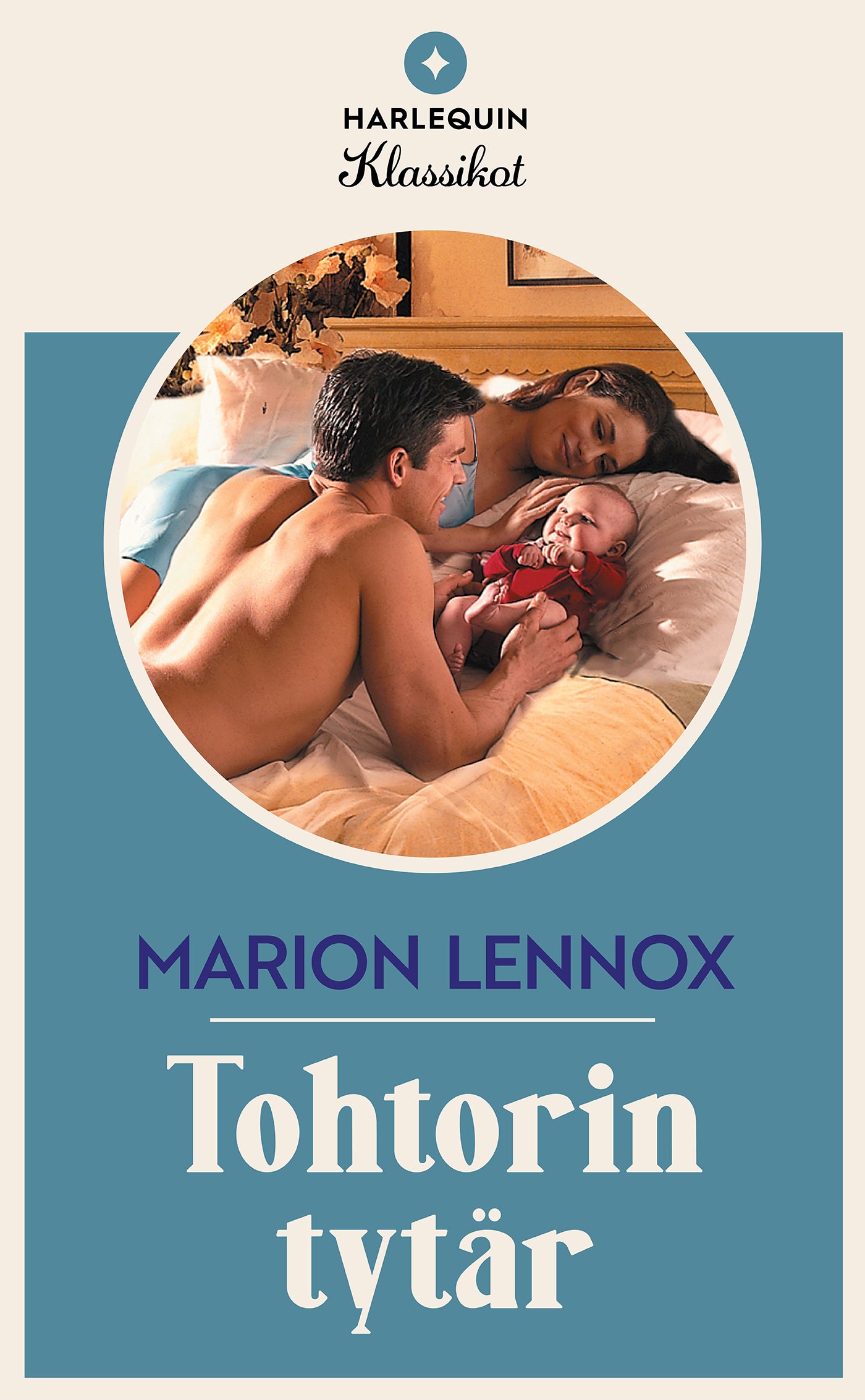 Tohtorin tytär – E-bok