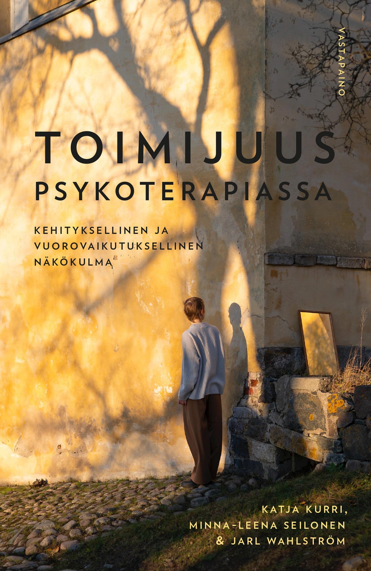 Toimijuus psykoterapiassa – E-bok