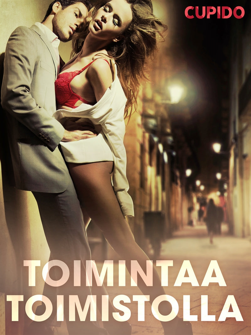 Toimintaa toimistolla – E-bok