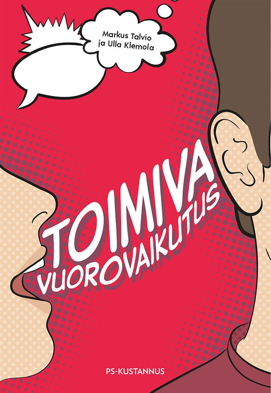 Toimiva vuorovaikutus – E-bok