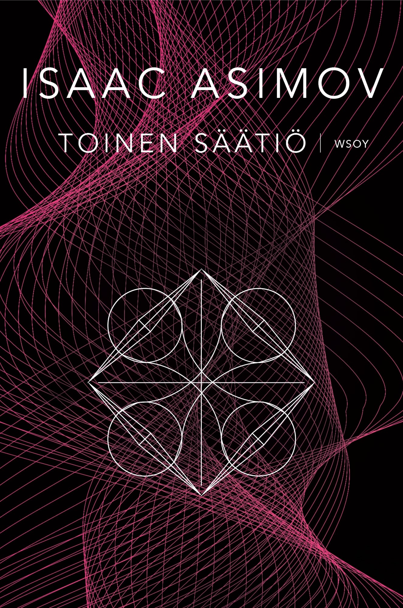 Toinen Säätiö – E-bok