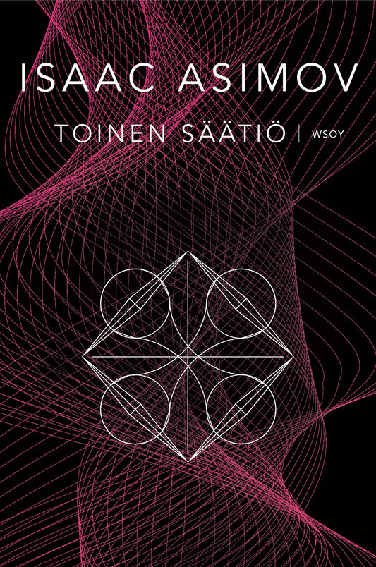 Toinen Säätiö – E-bok