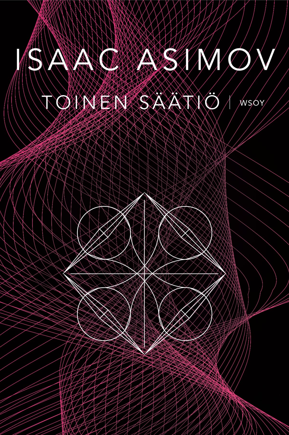 Toinen Säätiö – E-bok