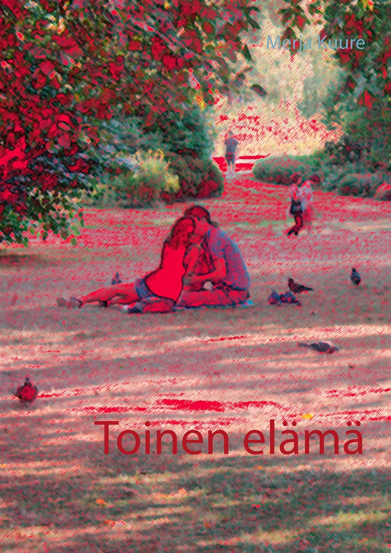 Toinen elämä – E-bok