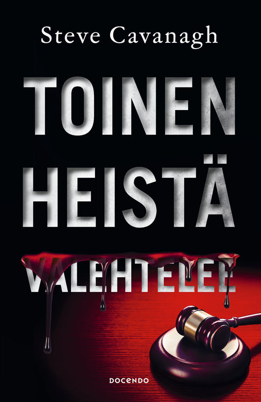 Toinen heistä valehtelee – E-bok