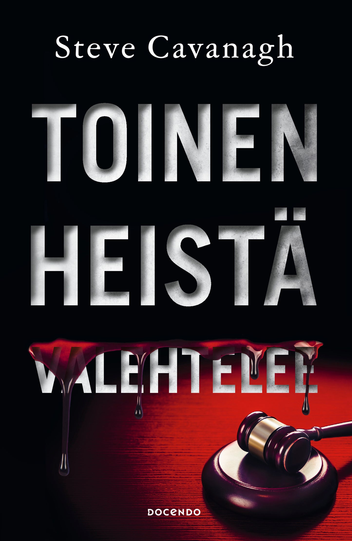 Toinen heistä valehtelee – E-bok