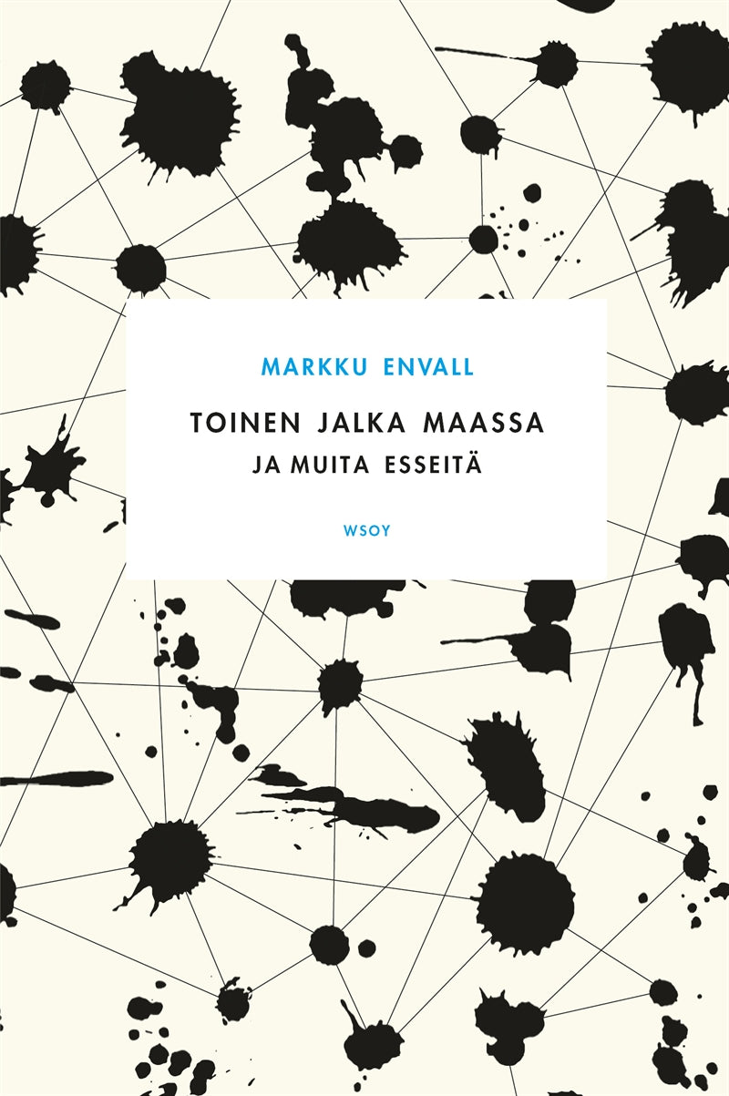 Toinen jalka maassa – E-bok