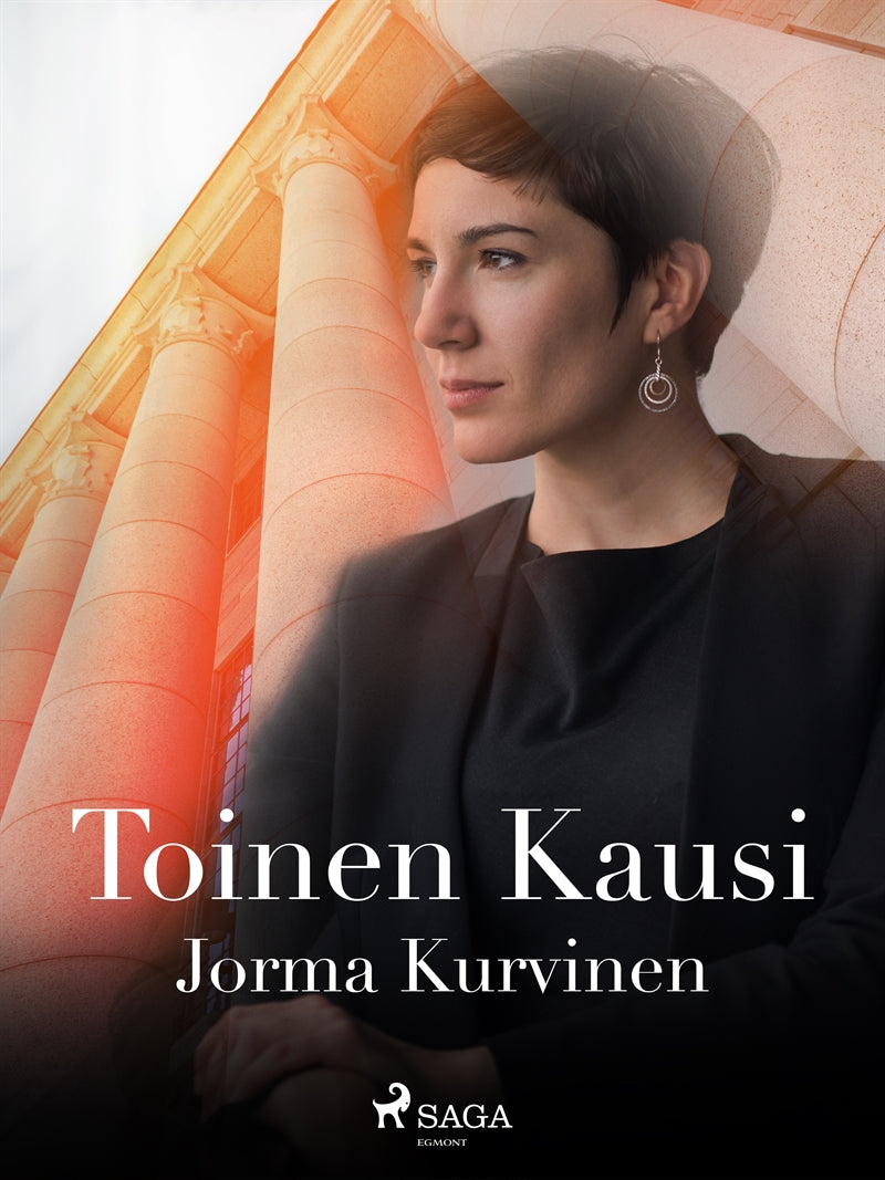 Toinen kausi – E-bok