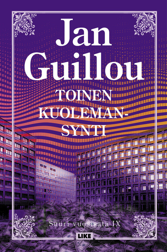 Toinen kuolemansynti – E-bok