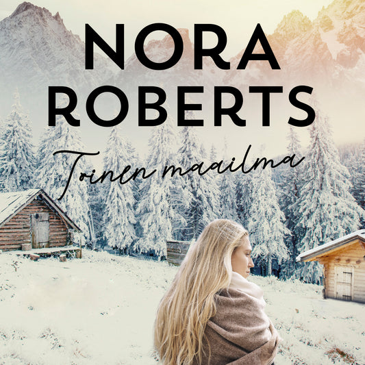 Toinen maailma – Ljudbok