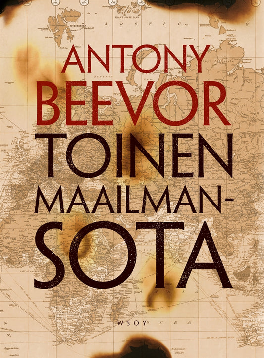 Toinen maailmansota – E-bok