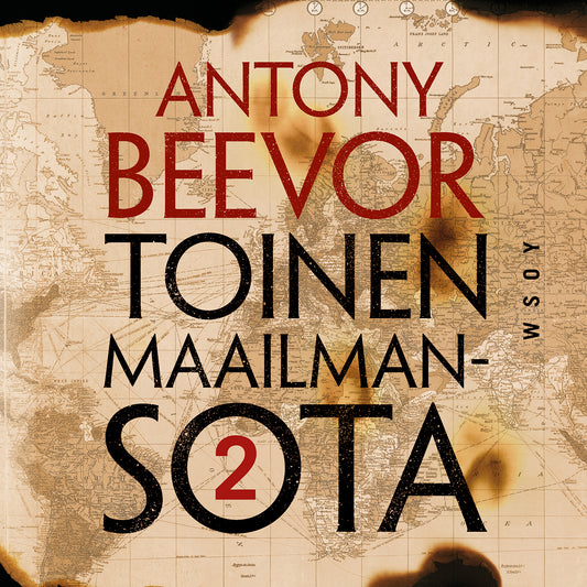 Toinen maailmansota, osa 2 – Ljudbok