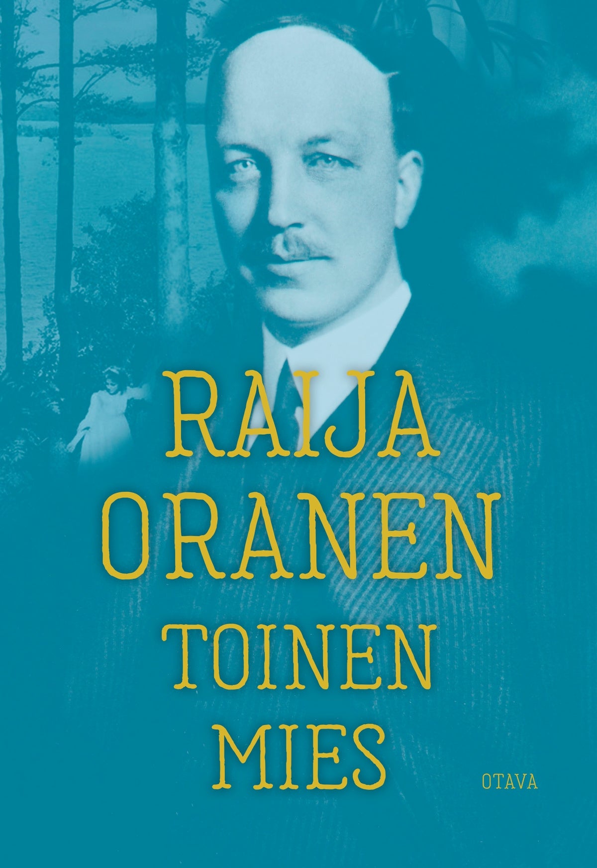 Toinen mies – E-bok