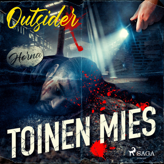 Toinen mies – Ljudbok