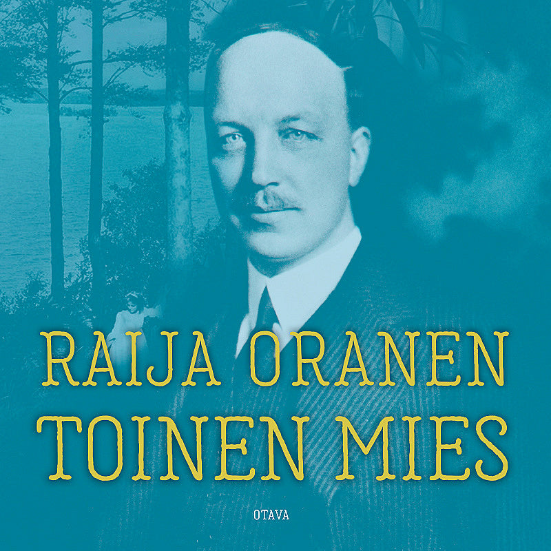 Toinen mies – Ljudbok