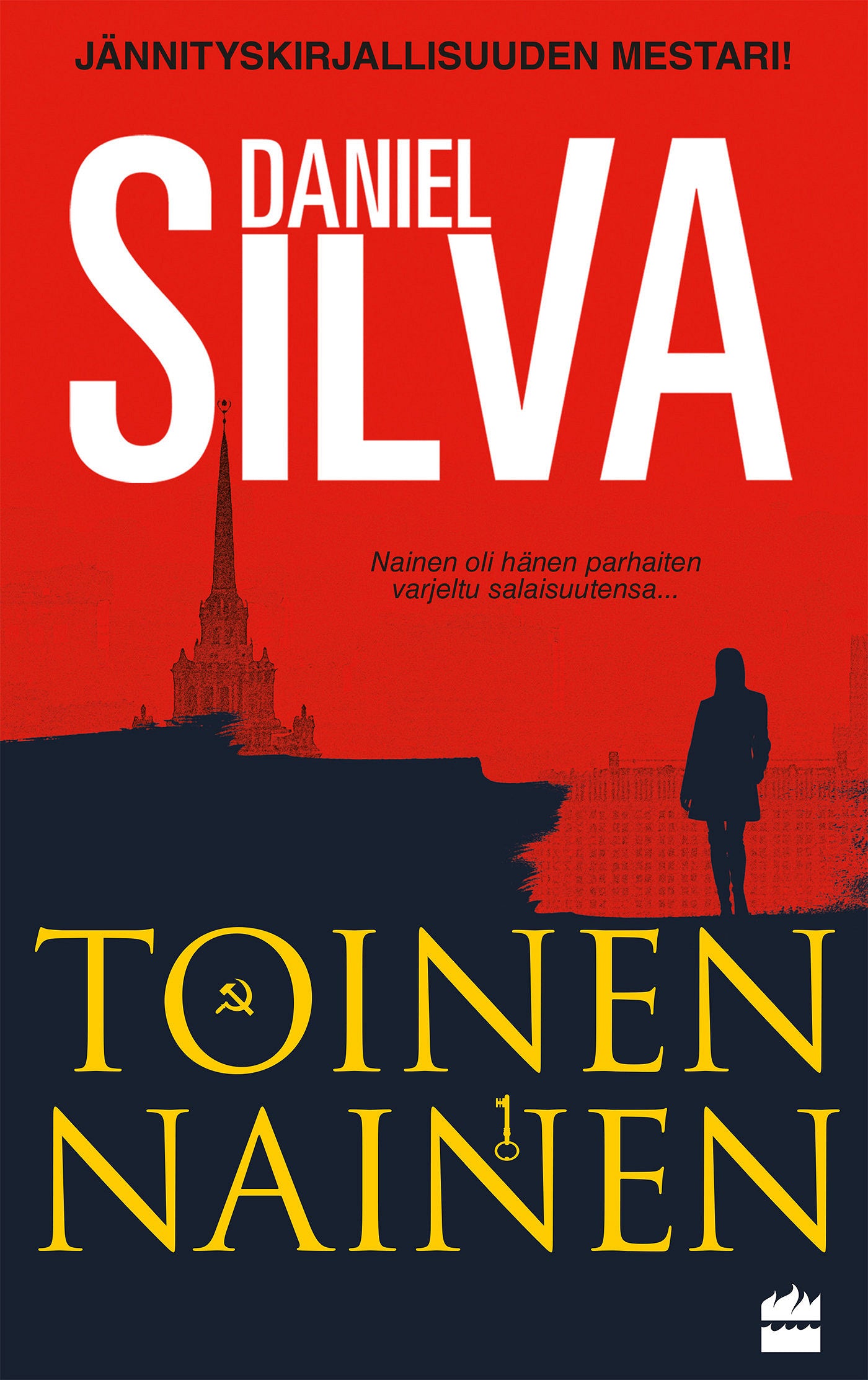Toinen nainen – E-bok