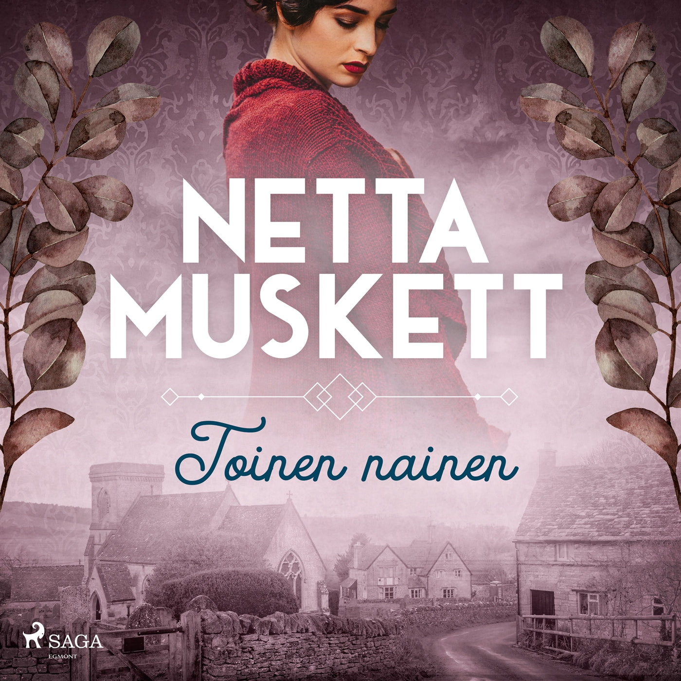 Toinen nainen – Ljudbok