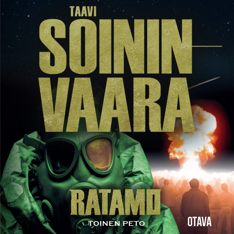 Toinen peto – Ljudbok