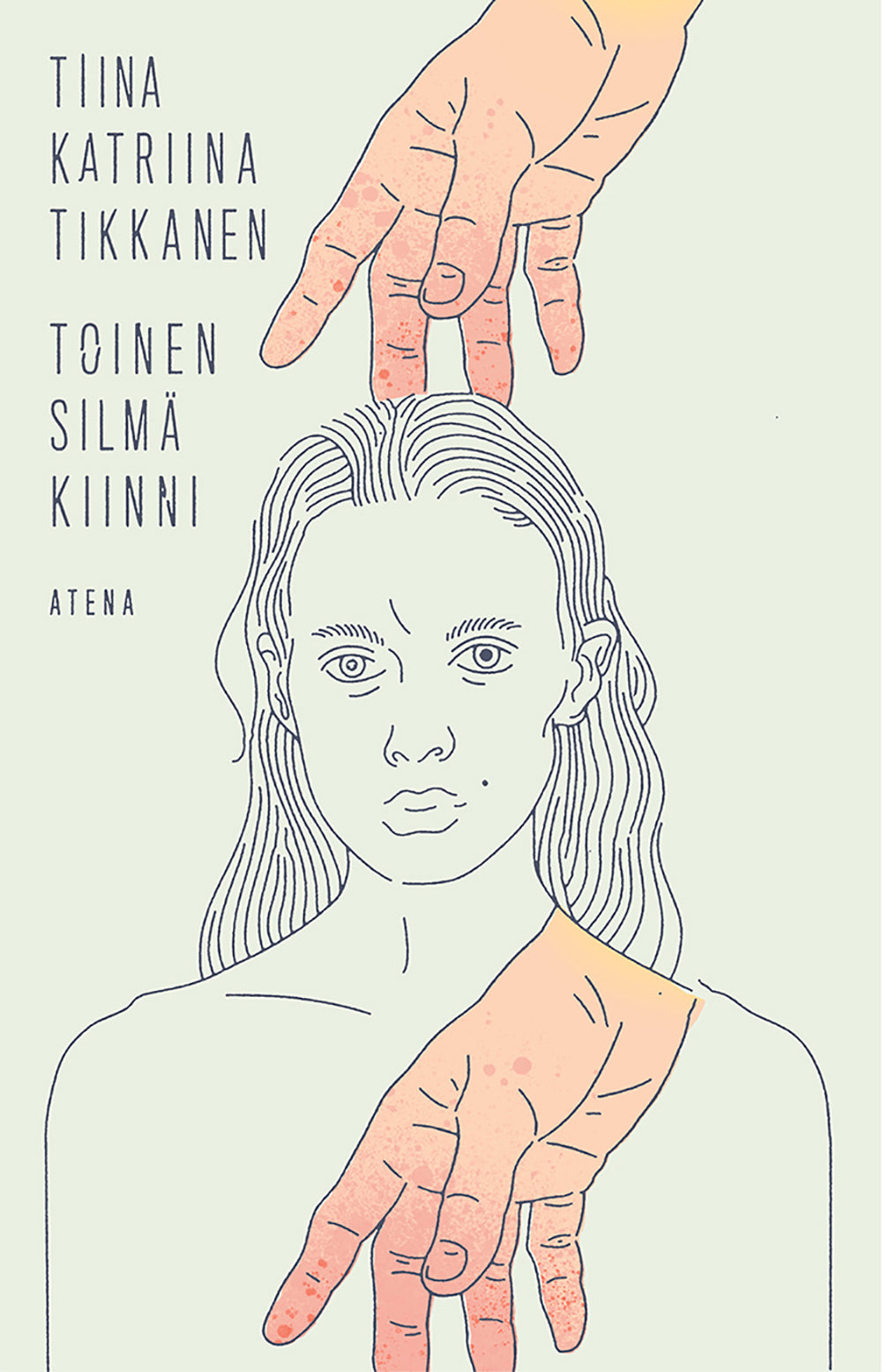 Toinen silmä kiinni – E-bok