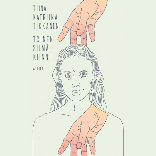 Toinen silmä kiinni – Ljudbok