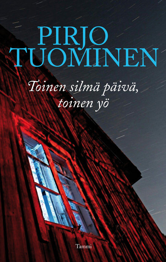 Toinen silmä päivä, toinen yö – E-bok