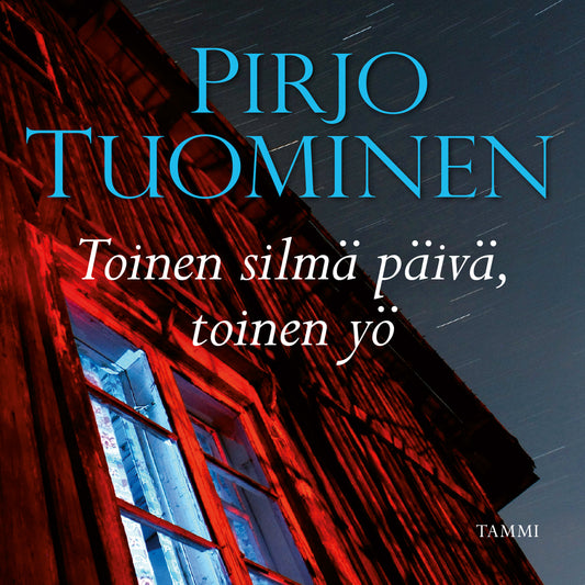 Toinen silmä päivä, toinen yö – Ljudbok