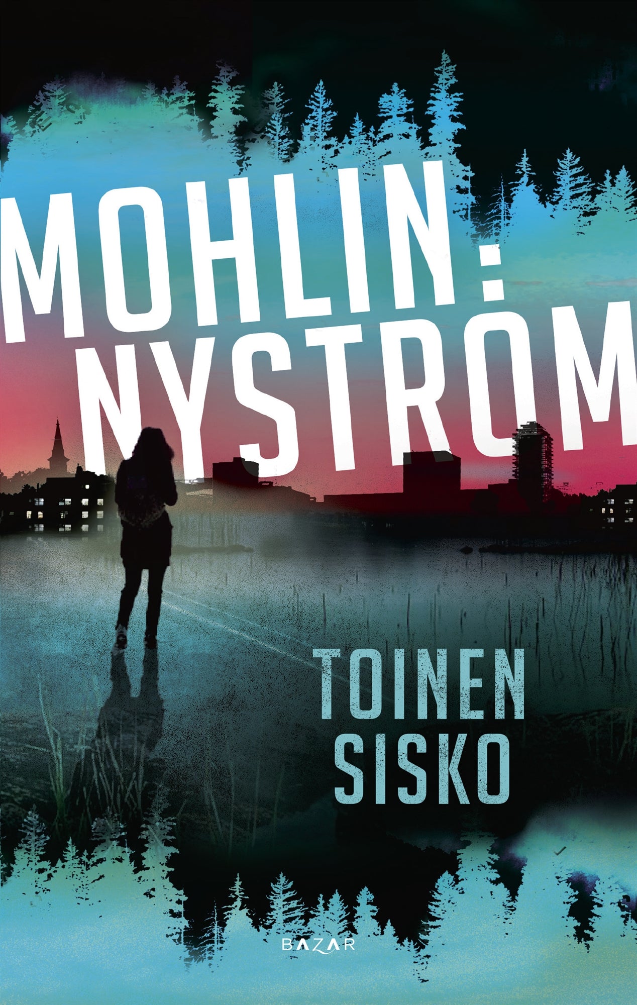 Toinen sisko – E-bok