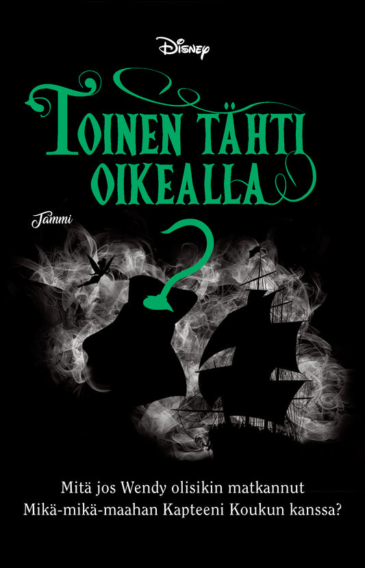 Toinen tähti oikealla. Twisted Tales – E-bok