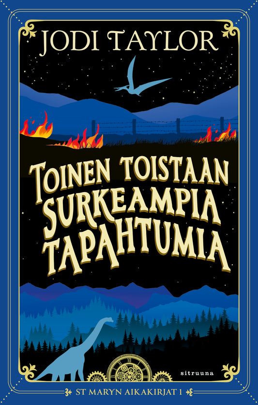 Toinen toistaan surkeampia tapahtumia – E-bok