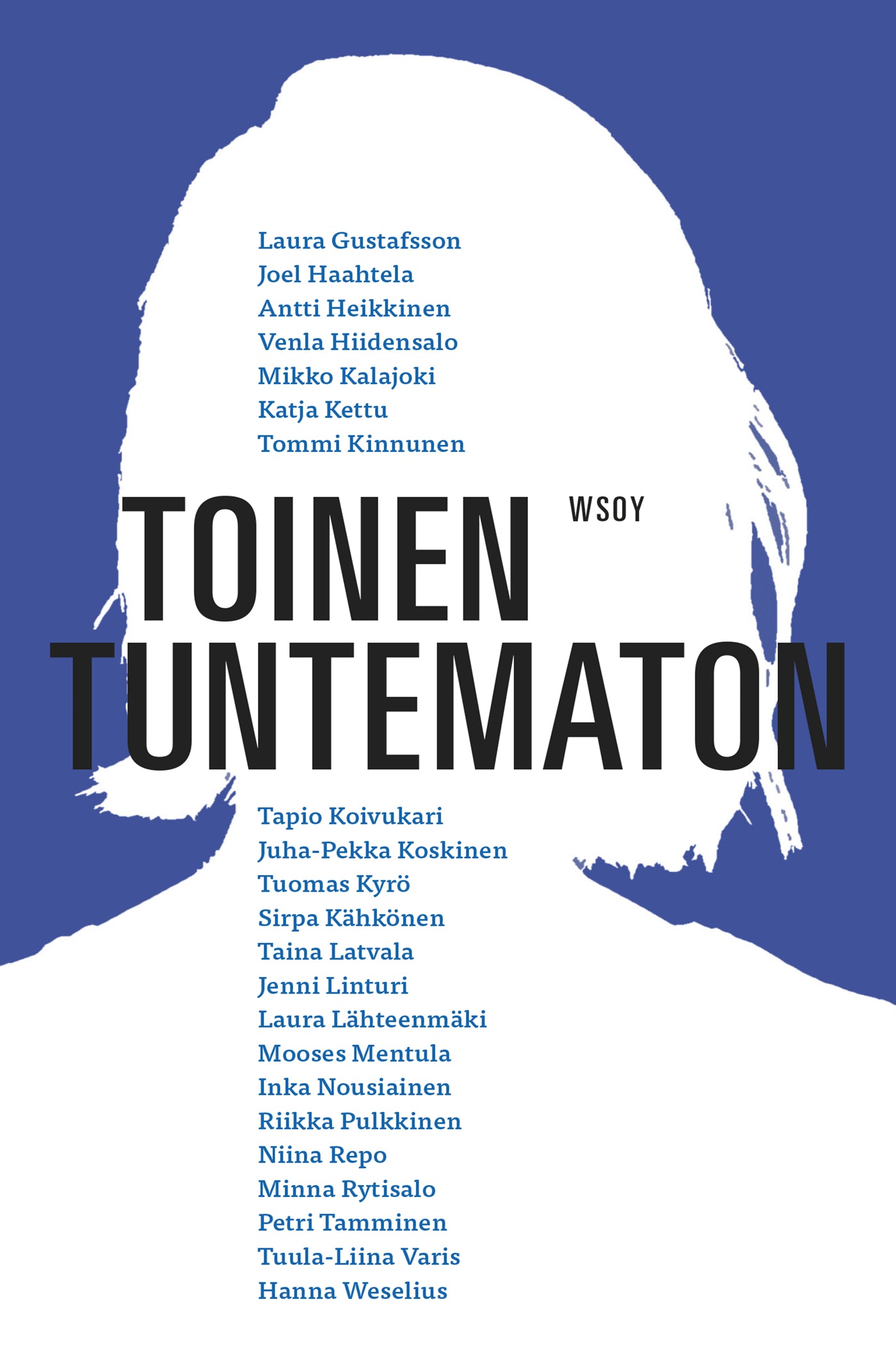 Toinen tuntematon – E-bok