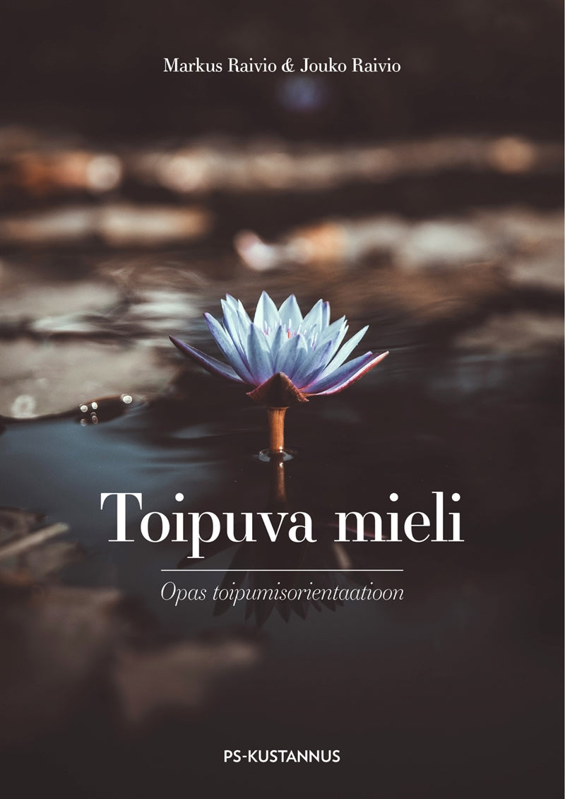 Toipuva mieli – E-bok