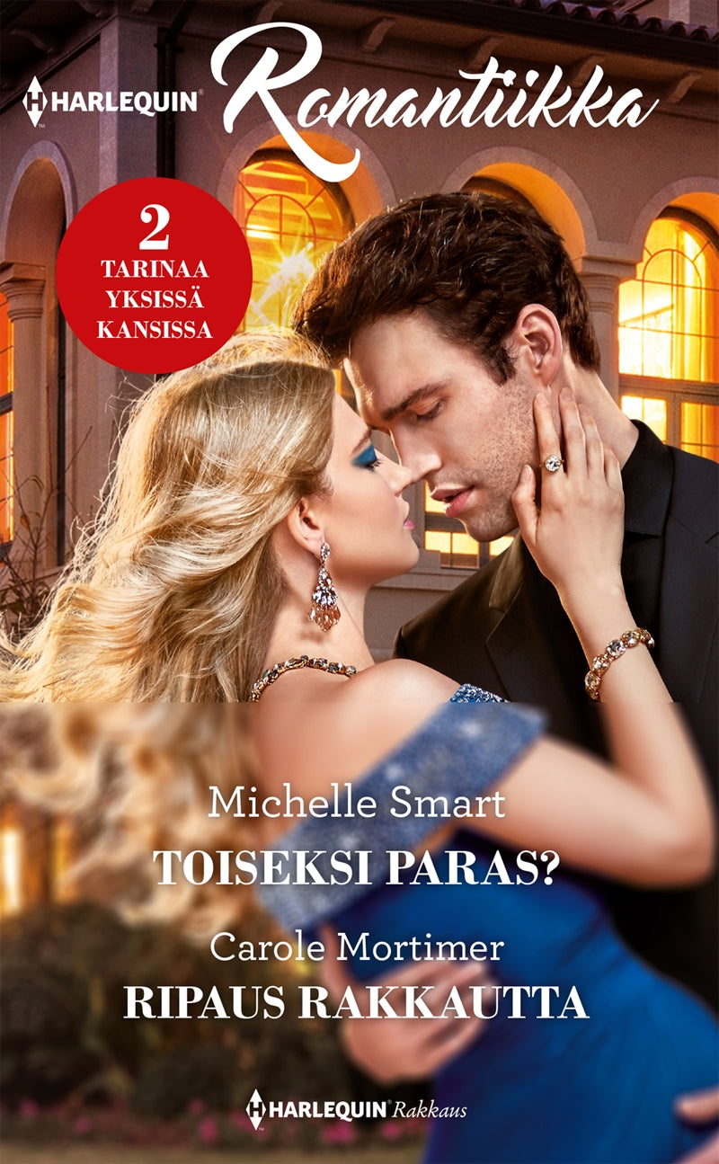 Toiseksi paras? / Ripaus rakkautta – E-bok