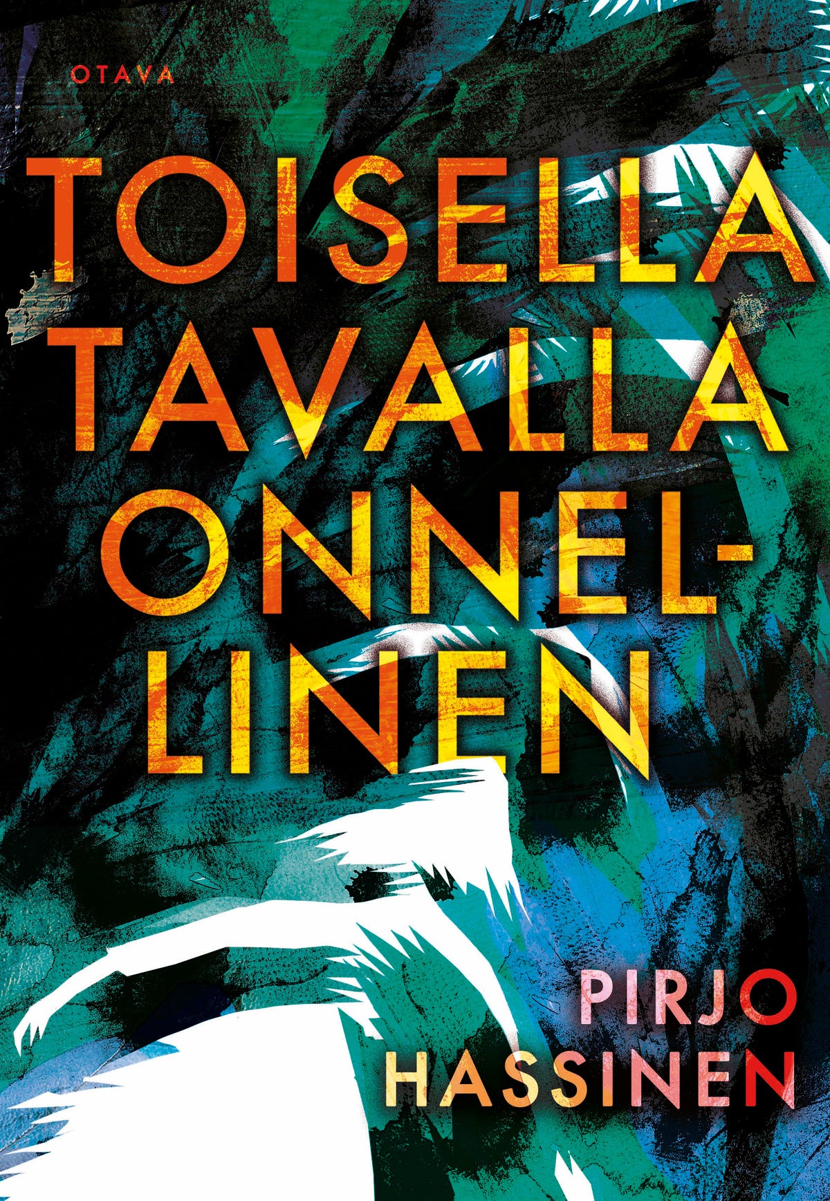 Toisella tavalla onnellinen – E-bok