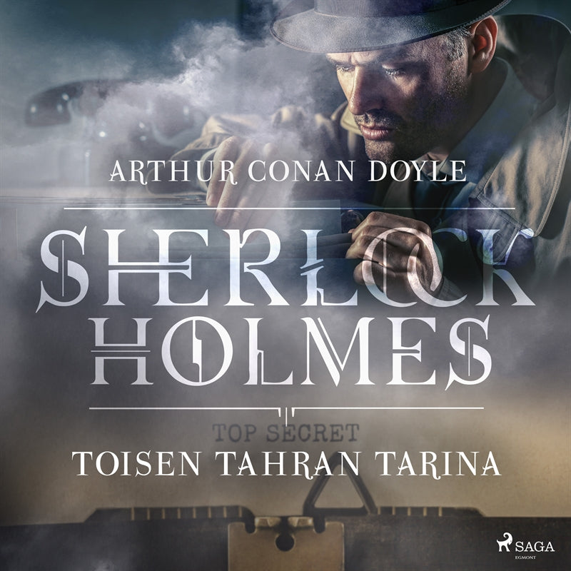 Toisen tahran tarina – Ljudbok