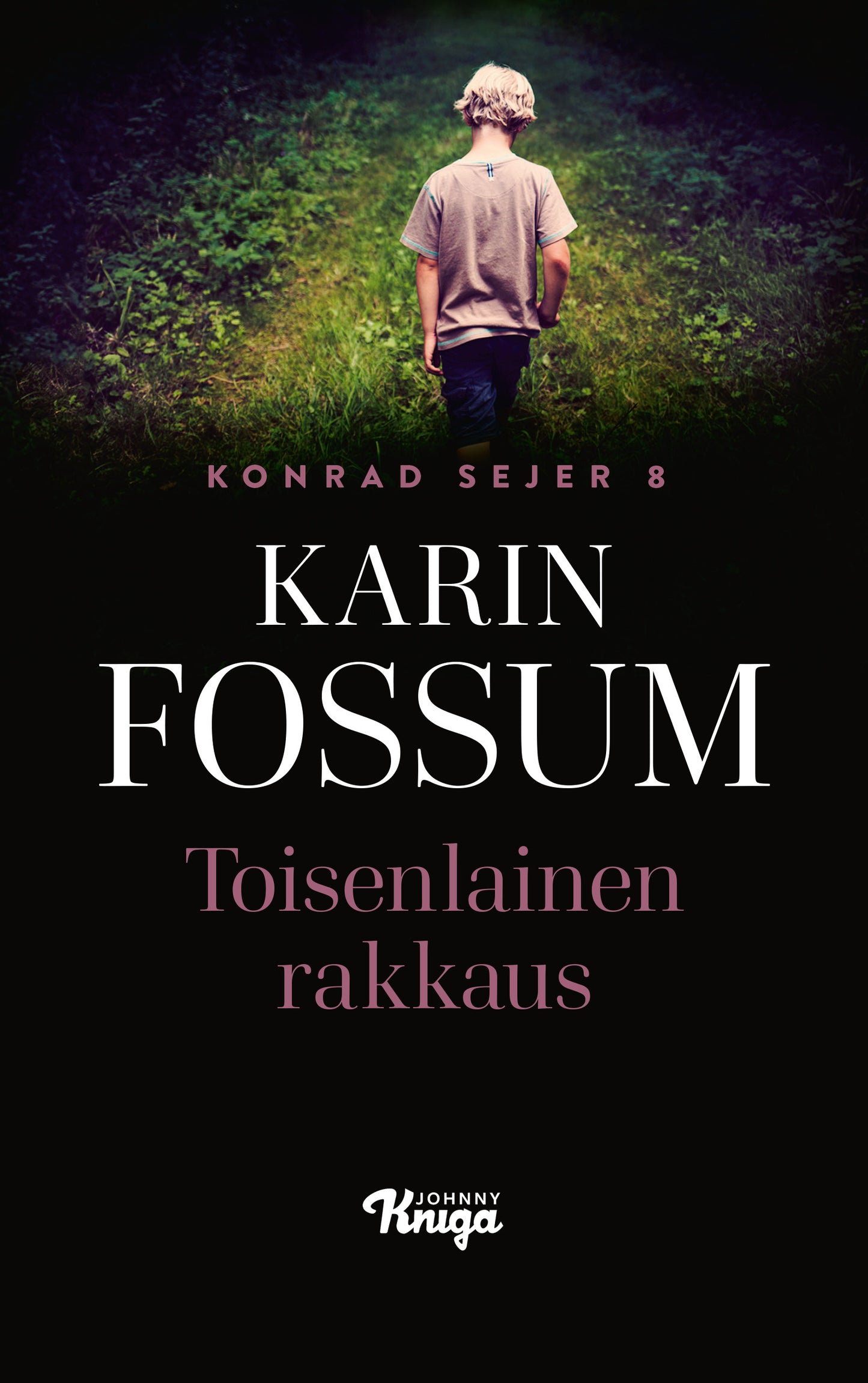 Toisenlainen rakkaus – E-bok
